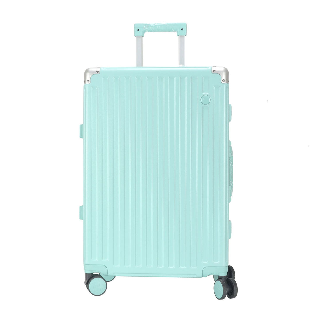 Unisex Utvidbar Hard Shell Spinner Koffert Skanto