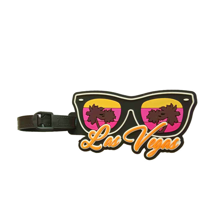Unisex Fiesta Theme Luggage Tag Skanto