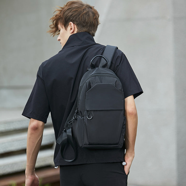 Allsidig Crossbody Ryggsekk Skanto