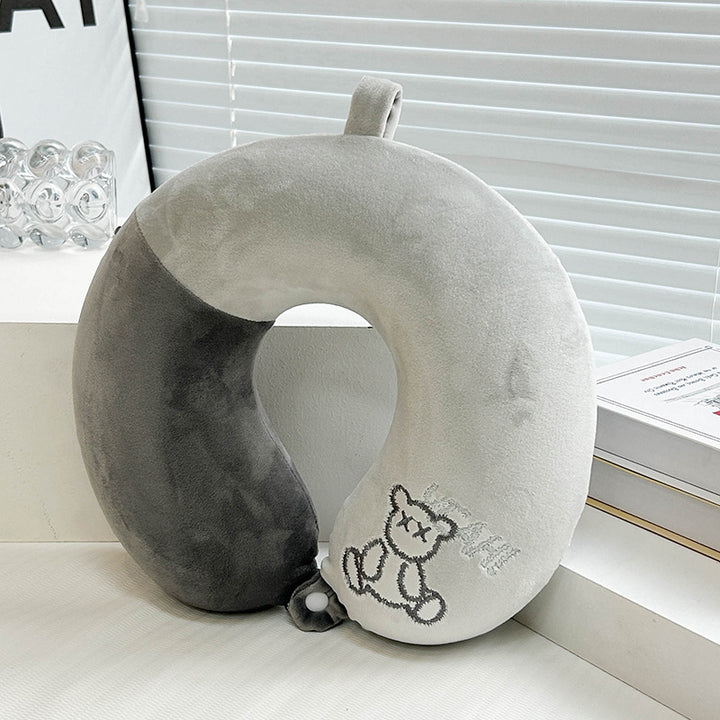 Dame Nakkepute med morsomt design Skanto