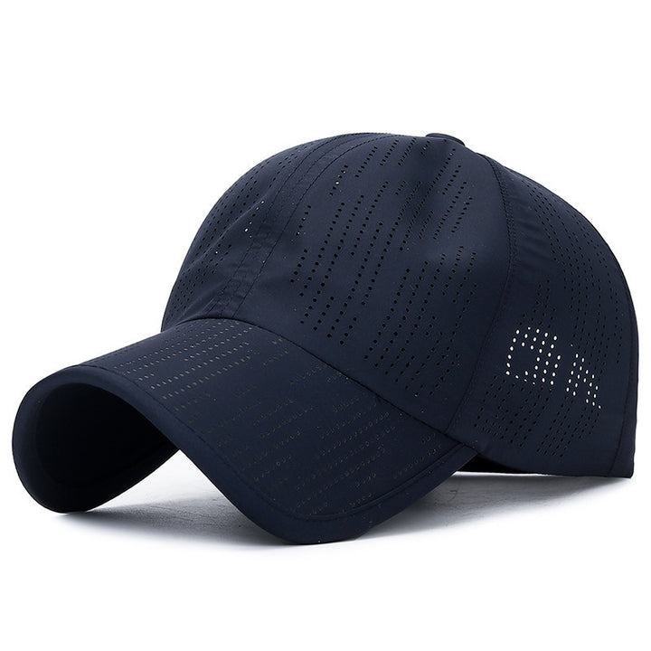Kvinne Pustende Ytelses Baseball Caps Skanto