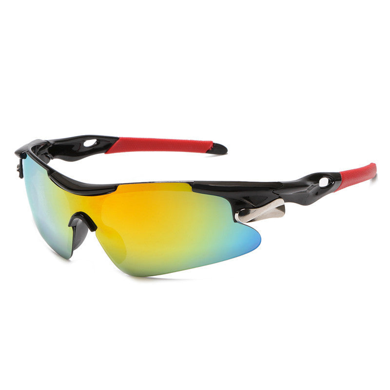Dame sportsesonglass med innovativ, ergonomisk design og polarisert glass Skanto