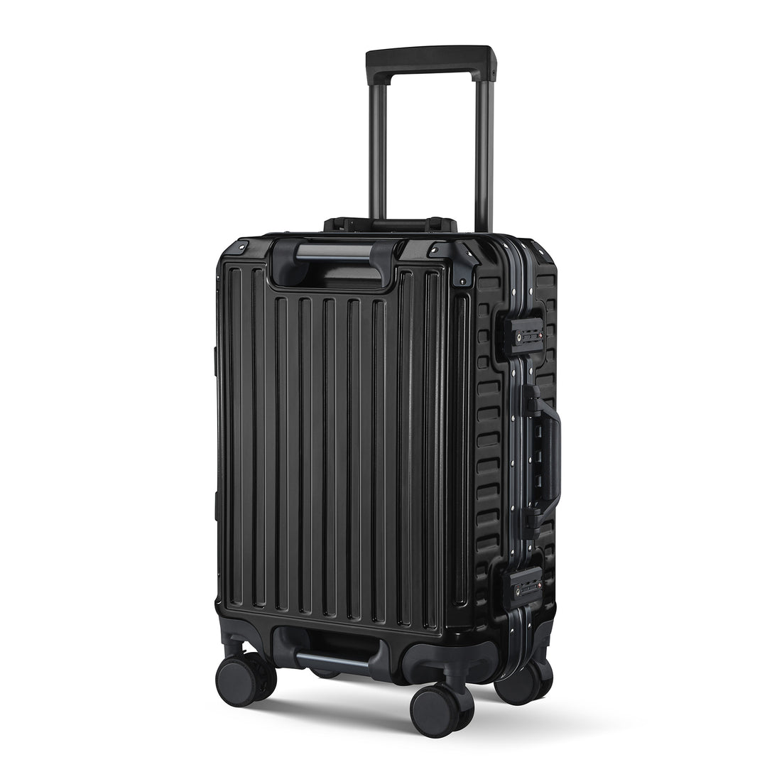 Unisex Premium Hard Shell Rollende Reise Koffert Skanto