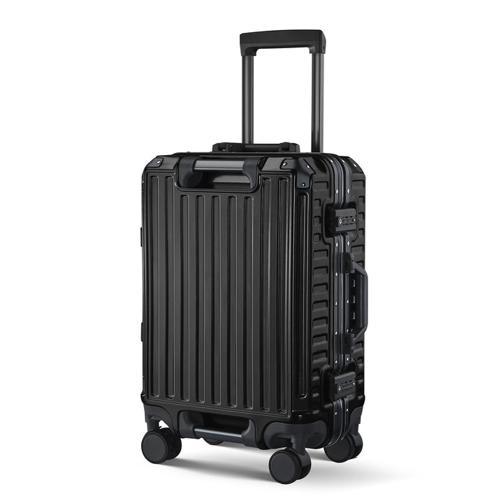 Unisex Premium Hard Shell Rollende Reise Koffert Skanto