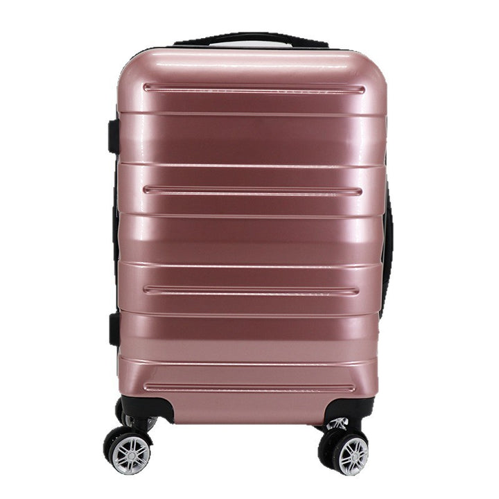 Unisex Holdbar Hard-shell Håndbagasje Skanto