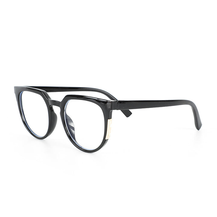 Dame elegant solbrille med modramme og UV-beskyttelse Skanto