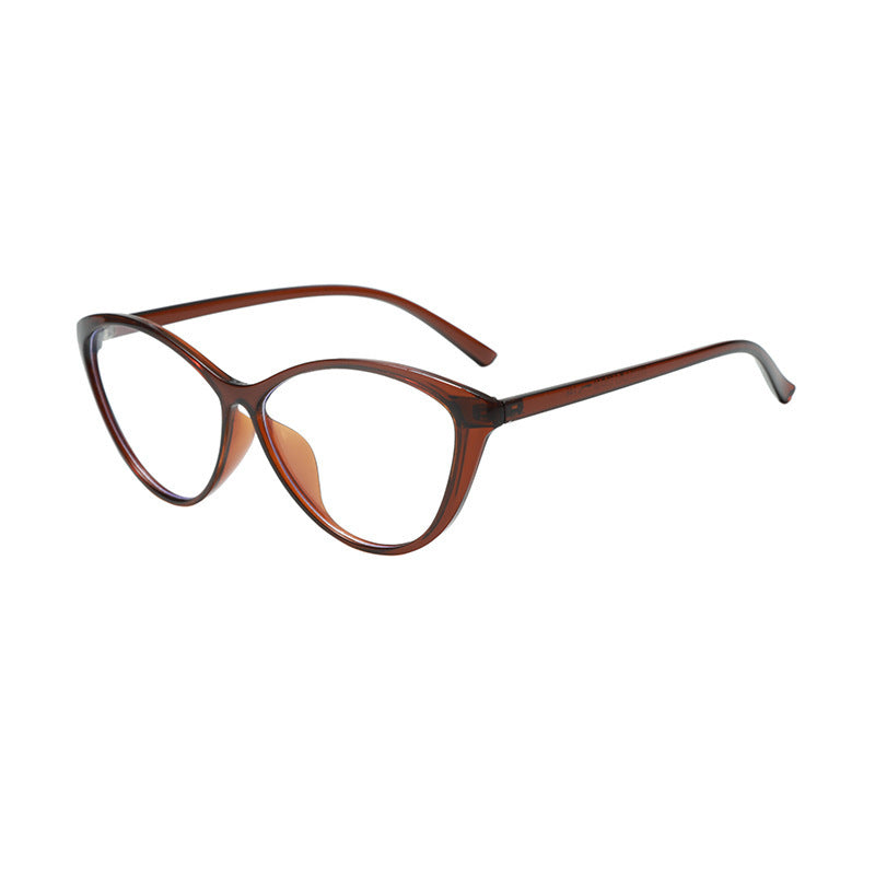 Dame Cat-Eye Briller med moderne design Skanto