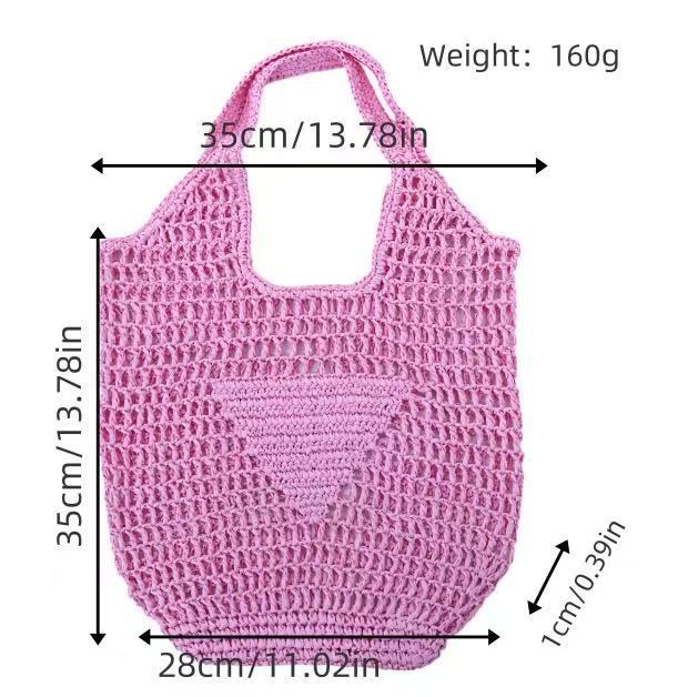 Håndknyttede nettbag Skanto