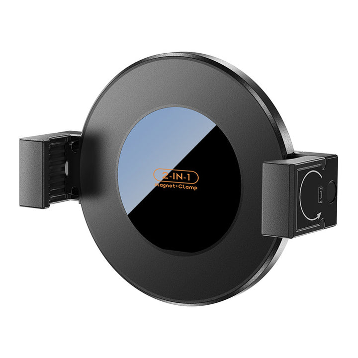 Unisex 2-i-1 Magnet- og Klemmsystem Skanto