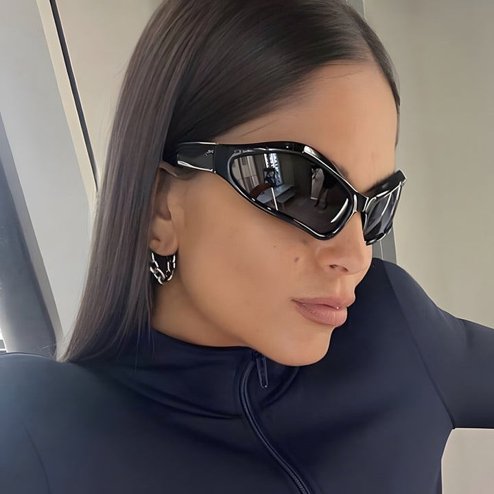 Dame sporty vernebriller Skanto