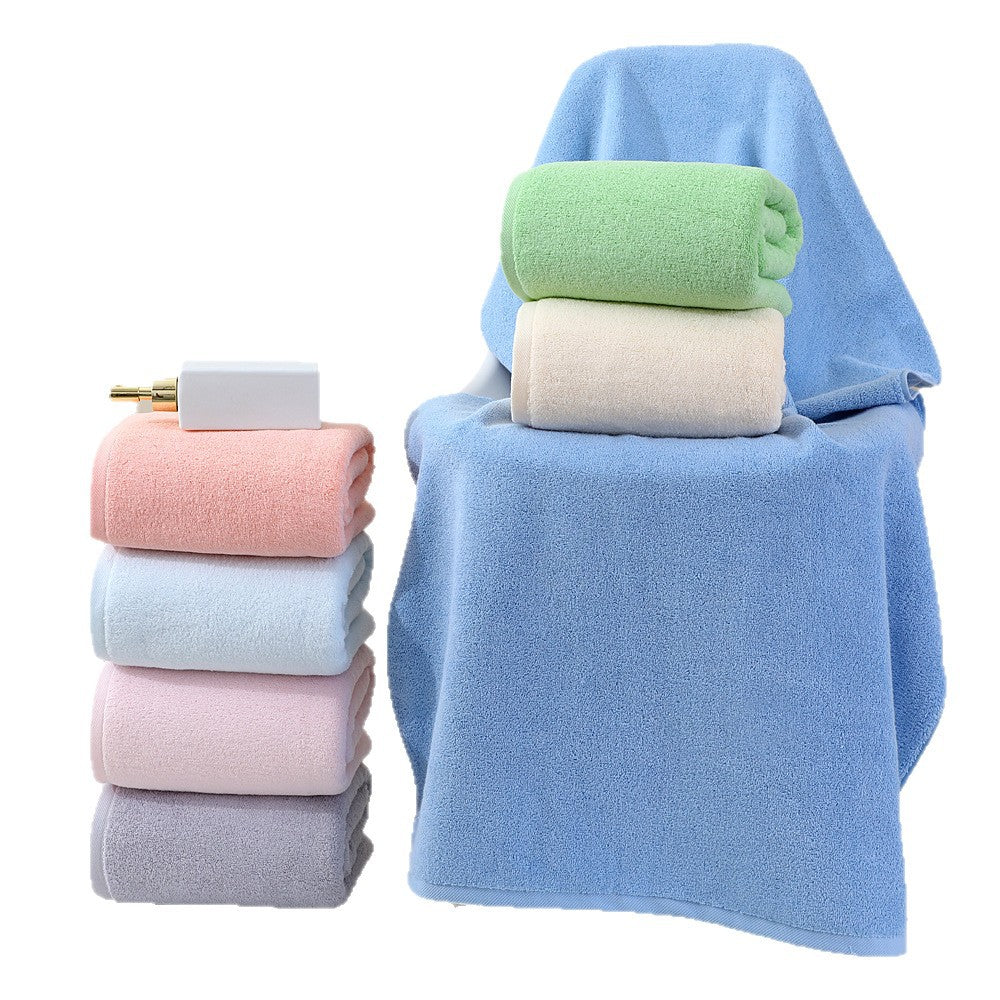 Extraordinary and Absorbent Terry Towels Skanto