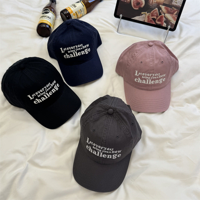 Herre Casual Motiverende Baseballcaps Skanto