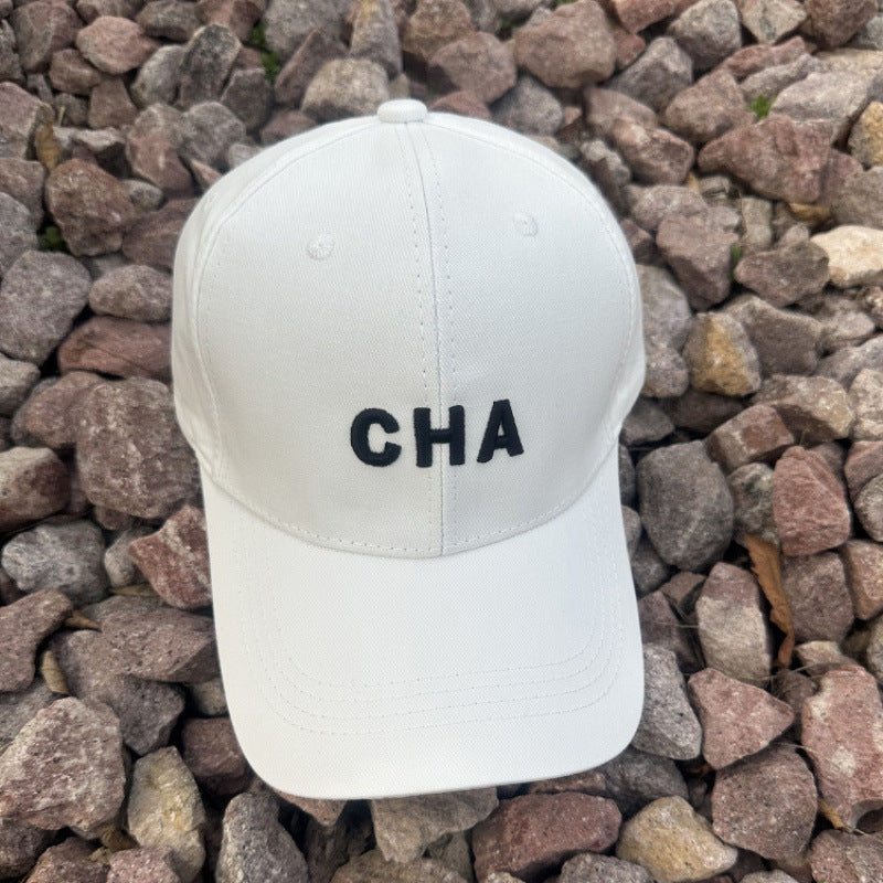 Menns broderte justerbar baseball caps Skanto