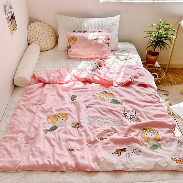 Unisex Snuggle Blanket med avtagbart og vaskbart trekk Skanto