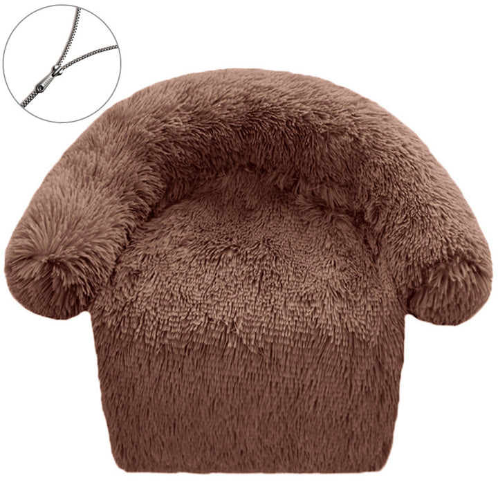 Plush  Lenestol  Hundeseng