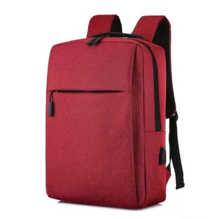 Urbaner Laptop-Ryggsekk med multifunksjonelle rom Skanto