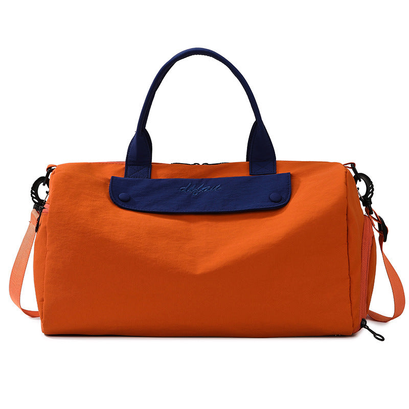 Dame Sporty reiseveske med justerbar skulderrem og elegant design Skanto