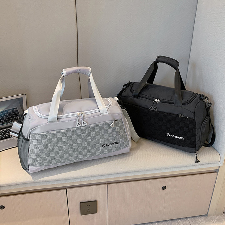Dame Sporty Reisetasche med allsidig bæresystem Skanto