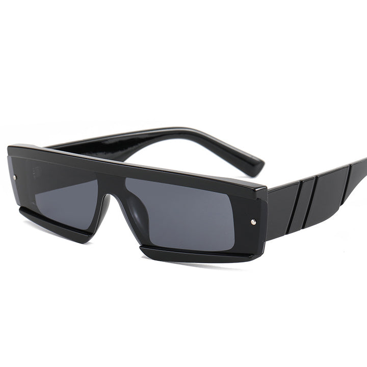 Dame futuristisk sportssolbrille Skanto