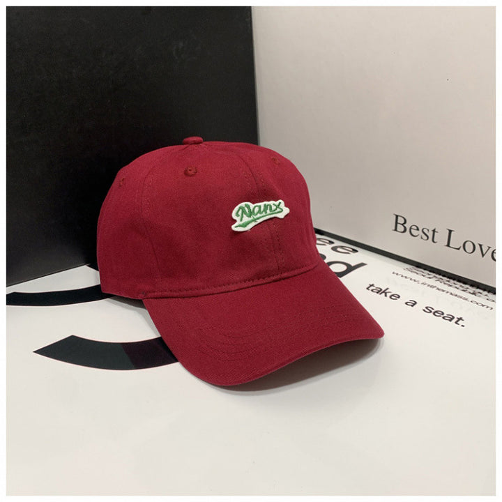 Kvinne Casual Cotton Baseball Cap Skanto 1784084140