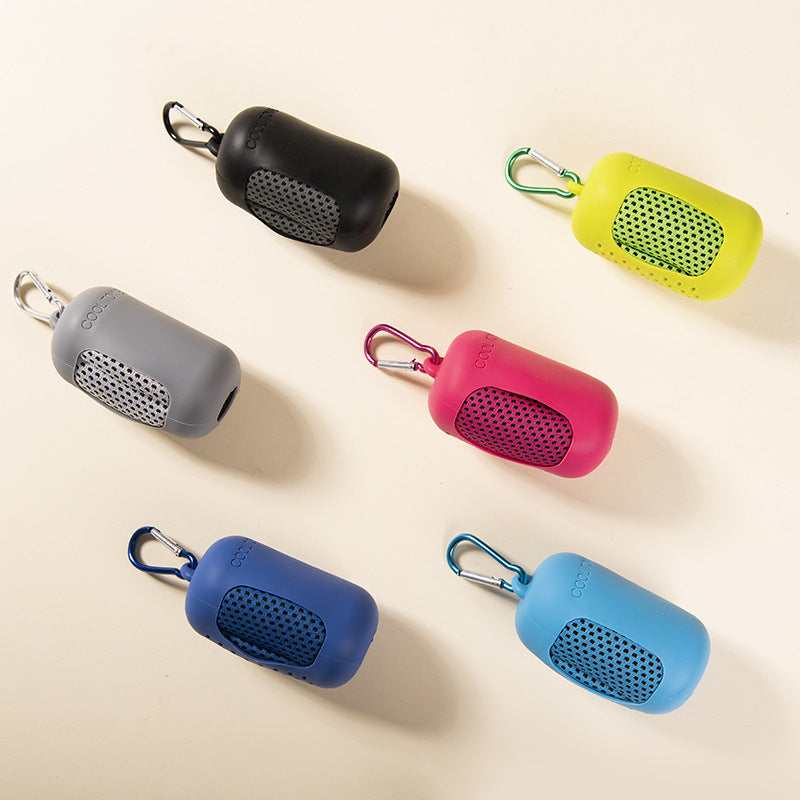 Dame bærbar Bluetooth høyttaler Skanto