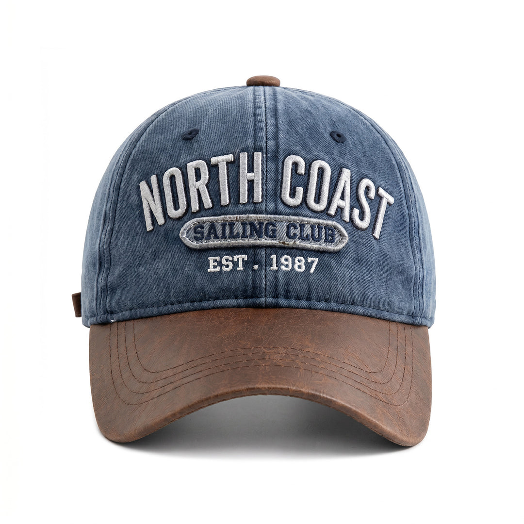 Dame moteriktig baseballcaps Skanto