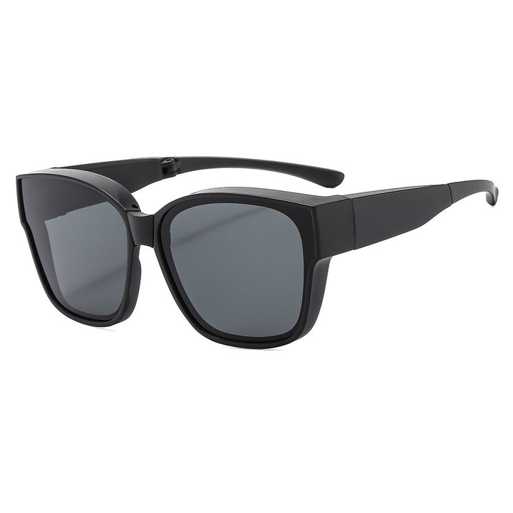 Damer stilige oversized solbriller Skanto
