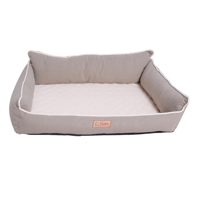 Ortopedisk støtte  Sofa   Hundeseng