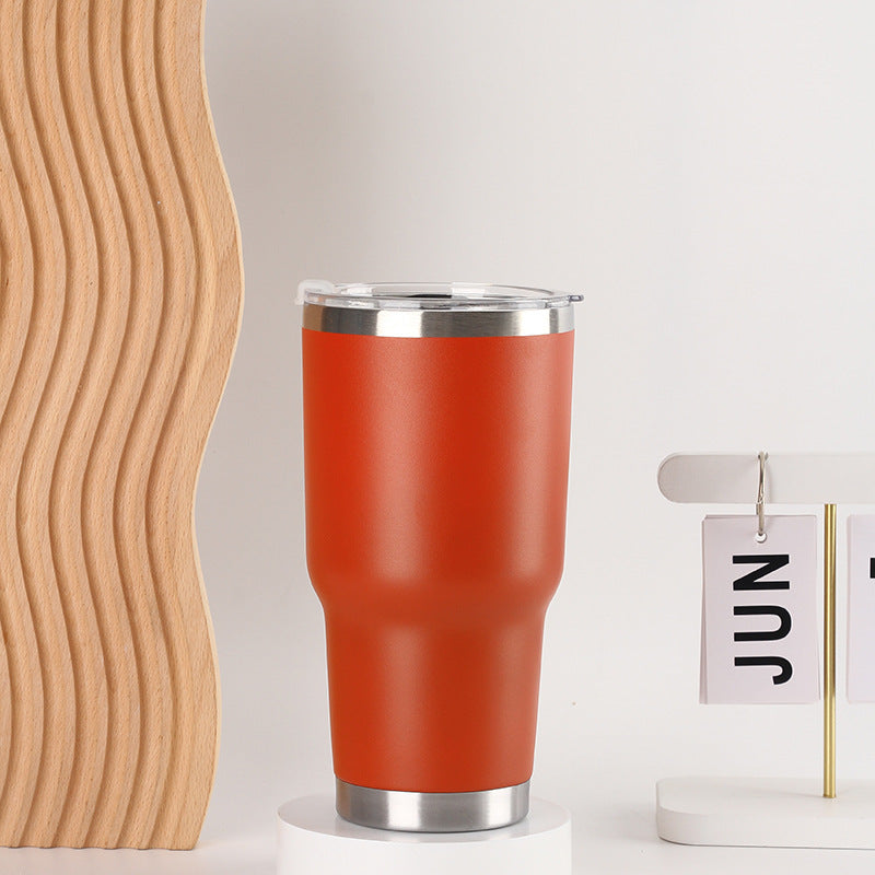 Unisex Termo-drikkebeger med sklisikker overflate Skanto