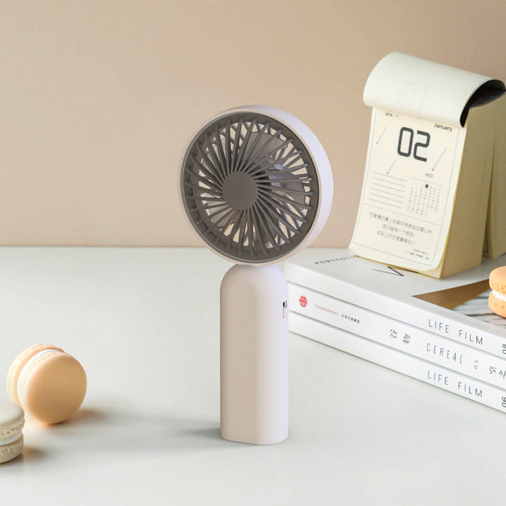 Unisex Bærbar Vifte med ergonomisk Design Skanto