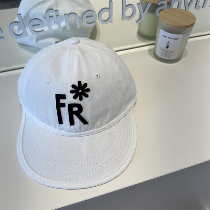 Herre Brodert Hverdag Baseball Cap Skanto