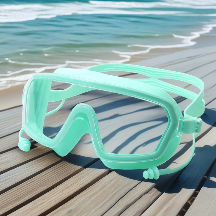 Premium svømmebrille med UV-beskyttelse Skanto