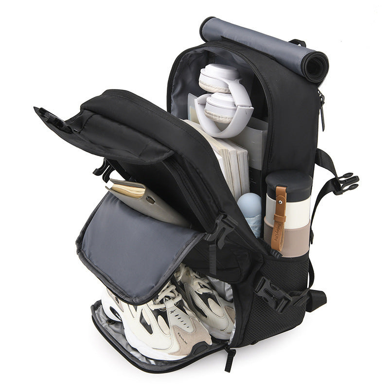 Backpack with versatile compartments Skanto