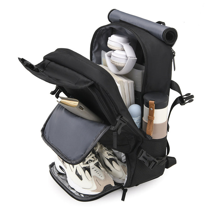 Backpack with versatile compartments Skanto