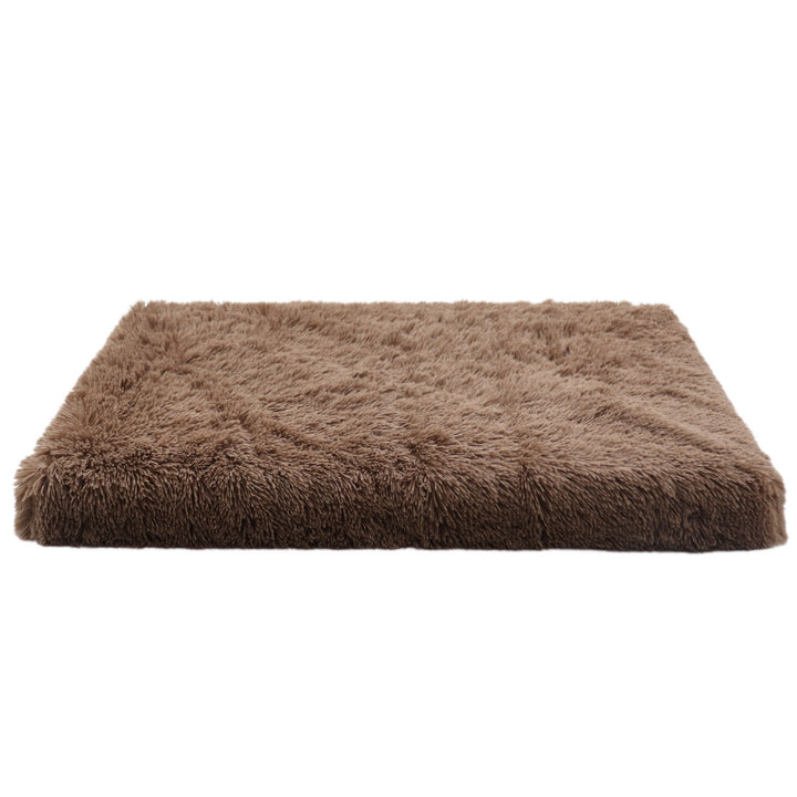 Plush Memory Foam  Mat   Hundeseng