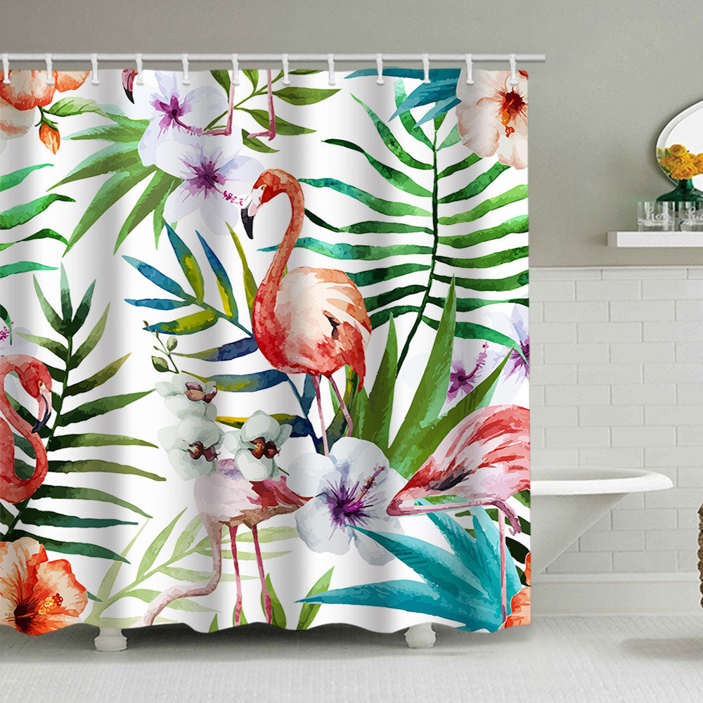 Tropical Paradise Dusjforheng Skanto