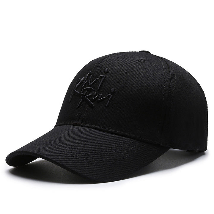 Herre Casual Grafisk Brodert Baseball Cap Skanto