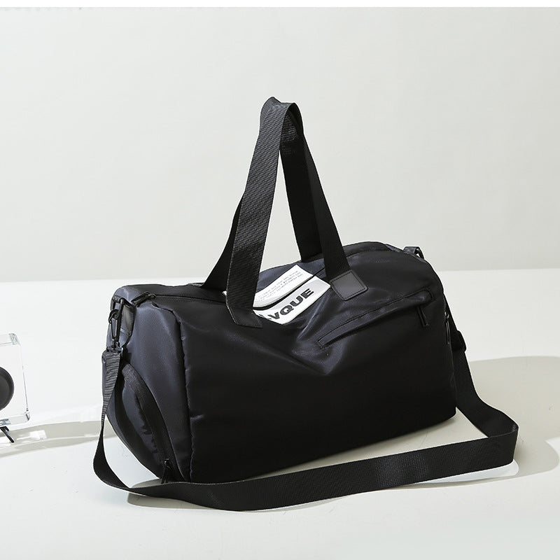 Modern Sports Bag with Versatile Compartments Skanto