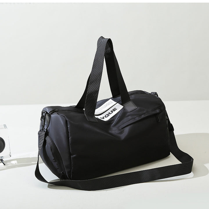 Modern Sports Bag with Versatile Compartments Skanto