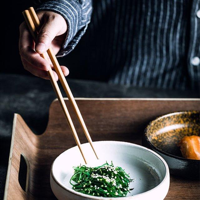 Japansk enkel stil tre bestikk sett | Skanto