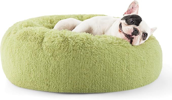 Koselig Rund Rede Hundeseng