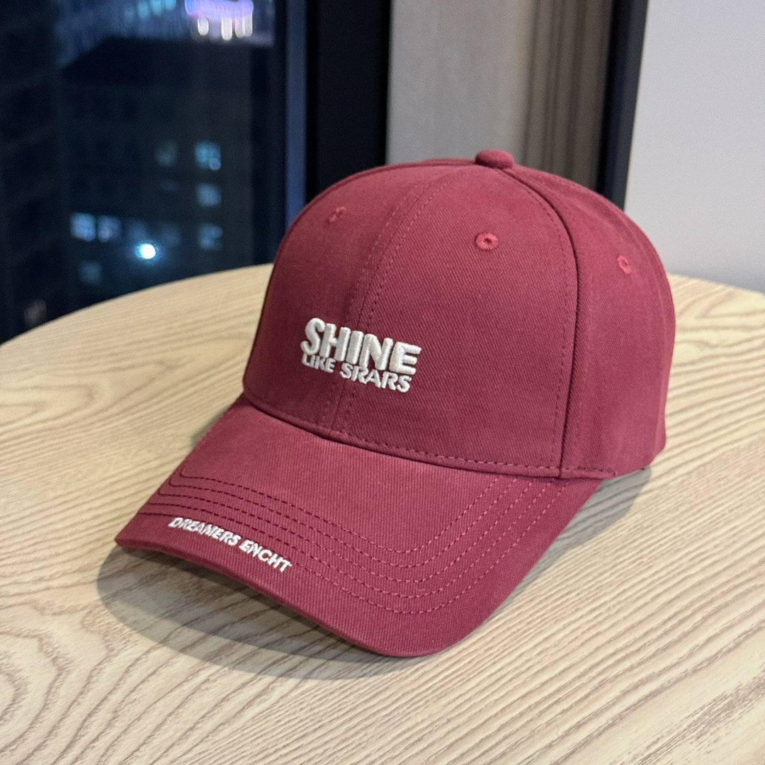 Herre Casual Brodert Baseball Caps Skanto 1784270886
