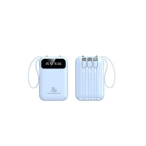 Bærbar Powerbank Skanto
