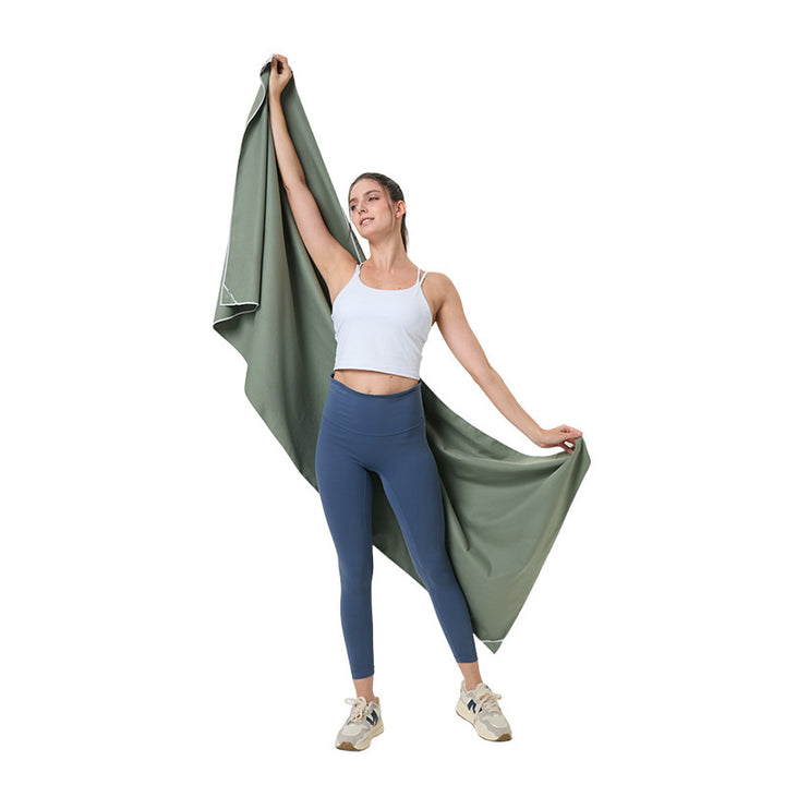 Multifunctional Yoga Towel Skanto