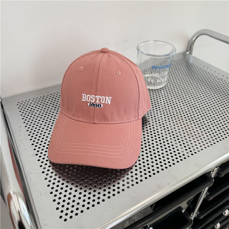 Herrejusterbar grafisk baseballcaps Skanto