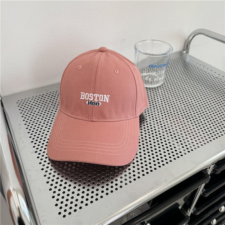 Herrejusterbar grafisk baseballcaps Skanto