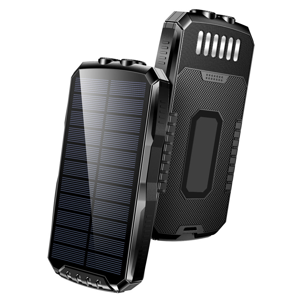 Solar-lader Skanto