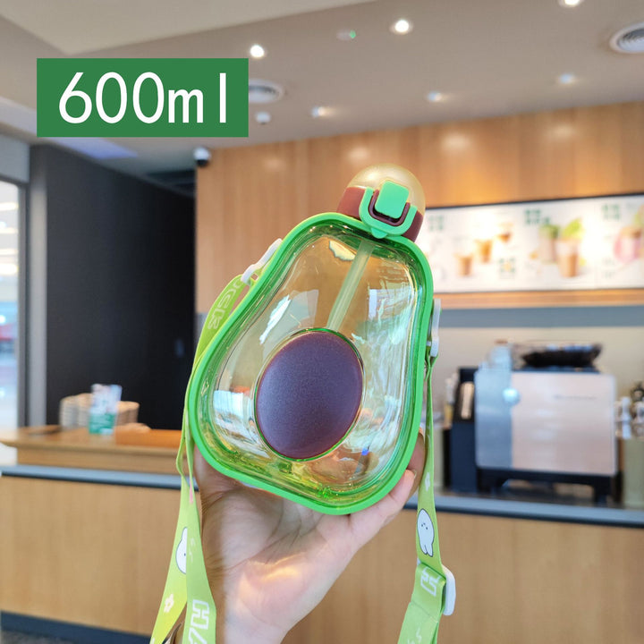 Damer kreativ Avocado-drikkeboks Skanto