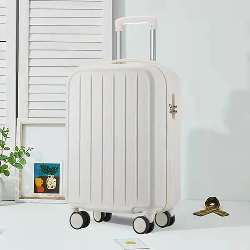 Stylish Modulær Reisekoffert Skanto