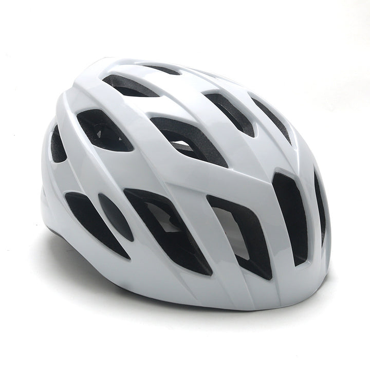 WoLettvekt Aerodynamisk Sykkelhjelm Skanto